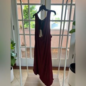 NWT LA Relaxed Dress